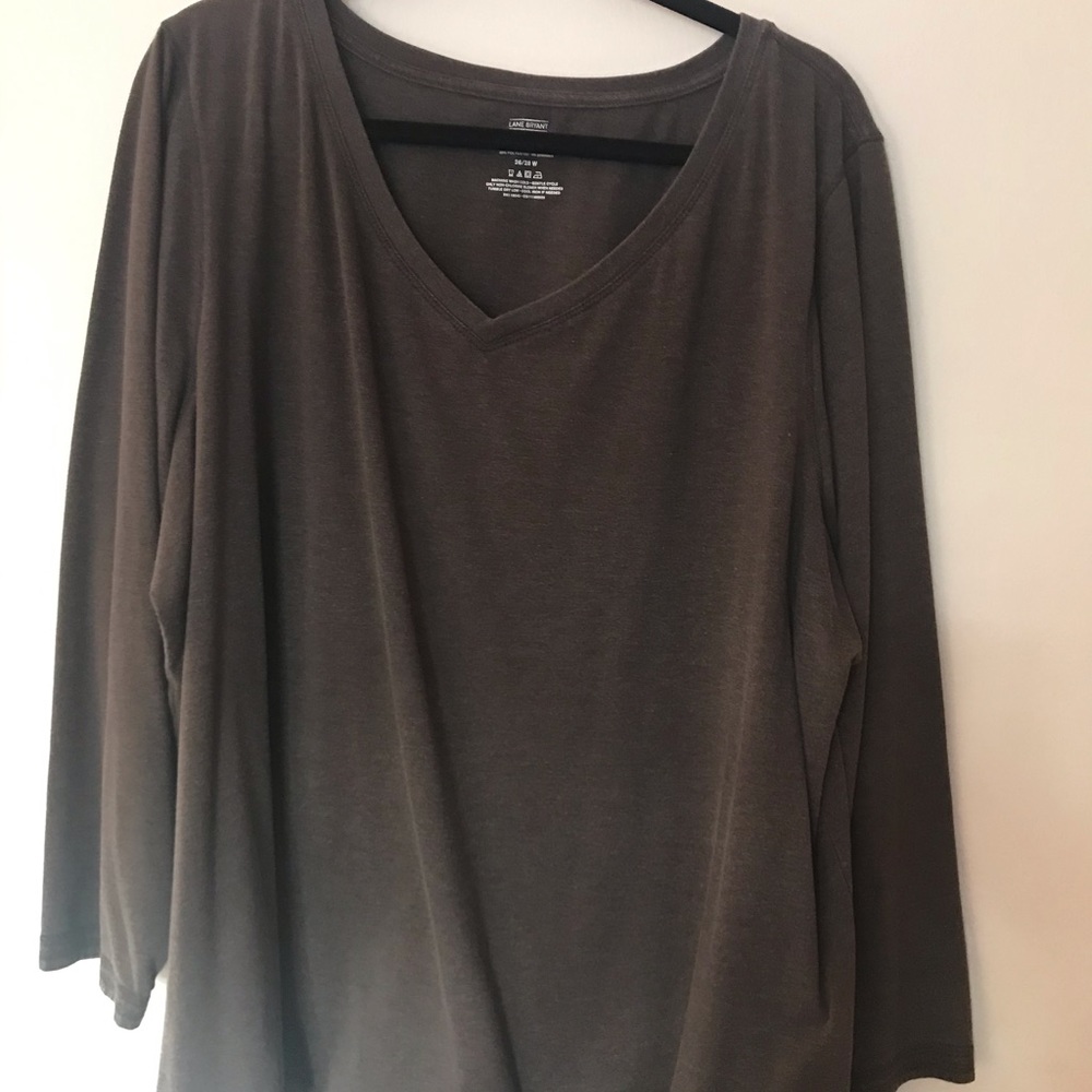 Long sleeve shirt